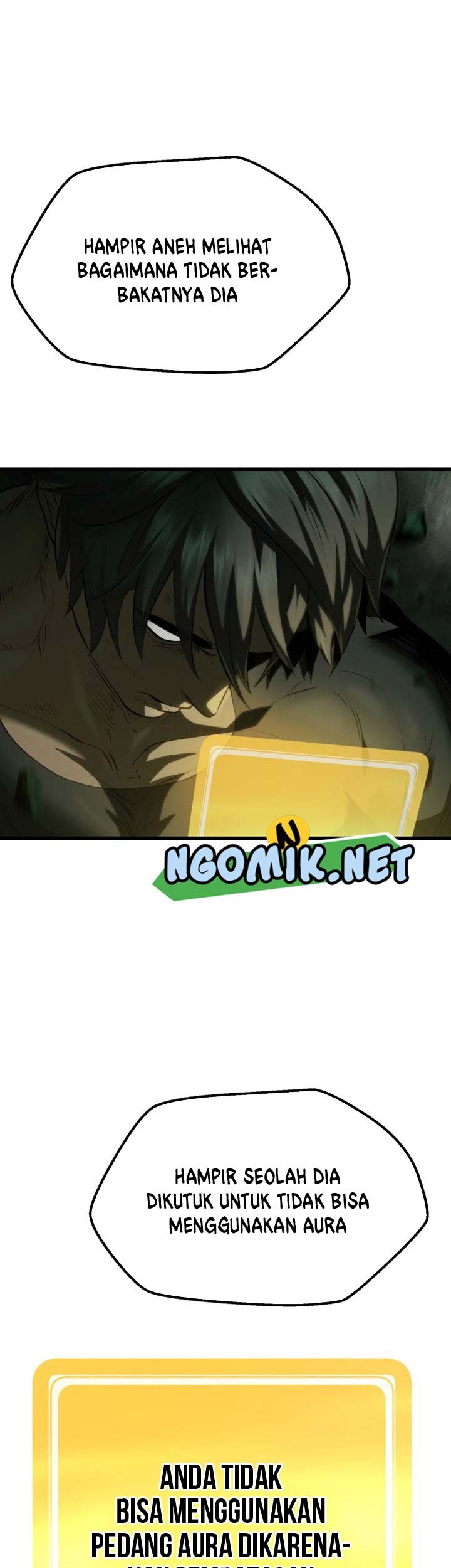 Sword King Chapter 118 - halaman 41