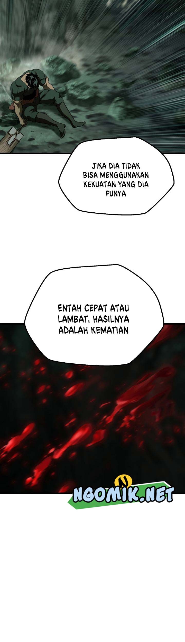 Sword King Chapter 118 - halaman 43
