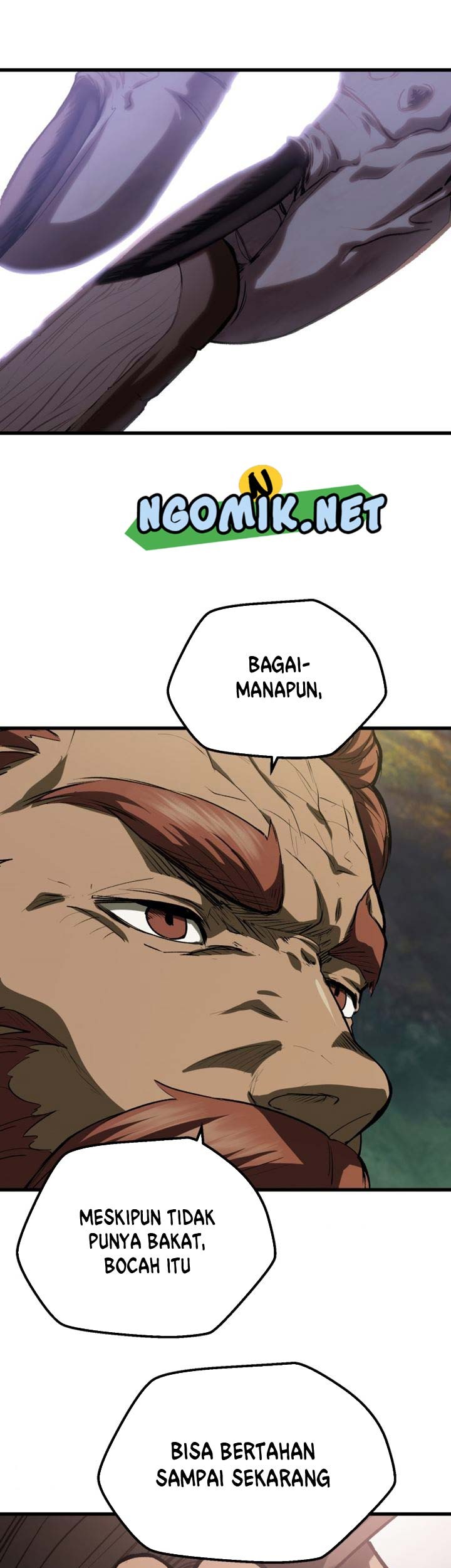 Sword King Chapter 118 - halaman 46