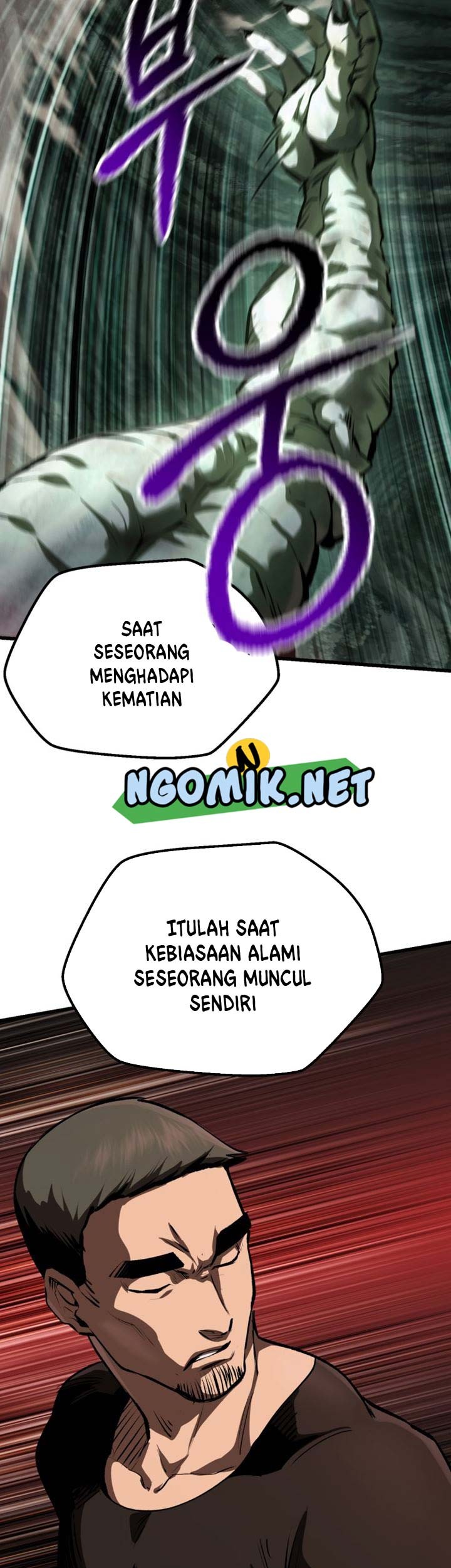 Sword King Chapter 118 - halaman 49