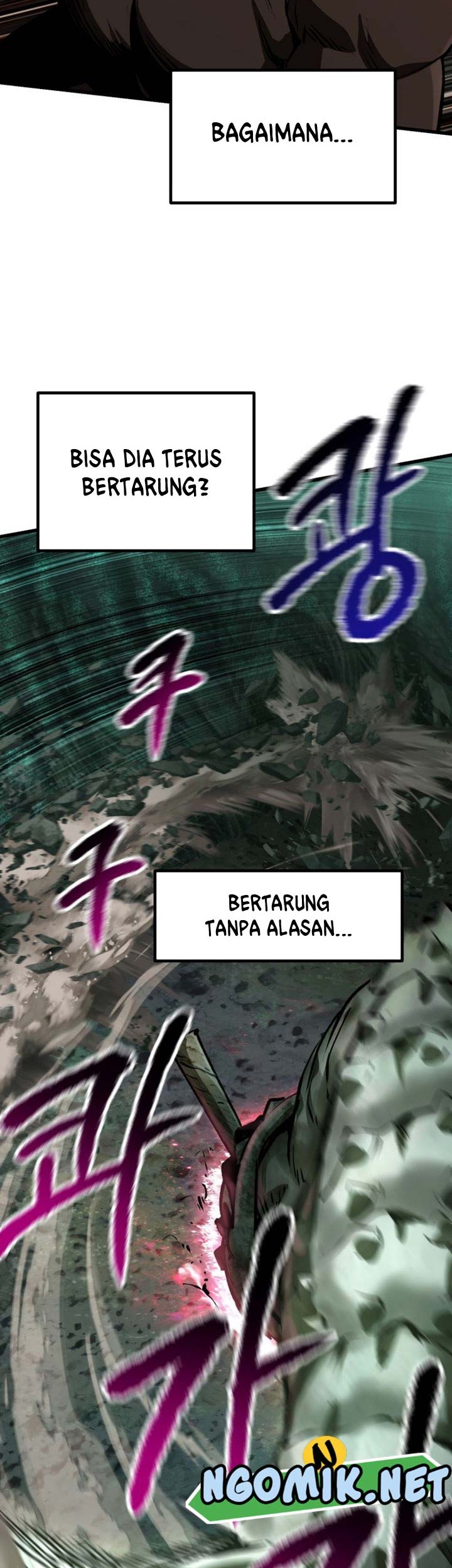 Sword King Chapter 118 - halaman 50