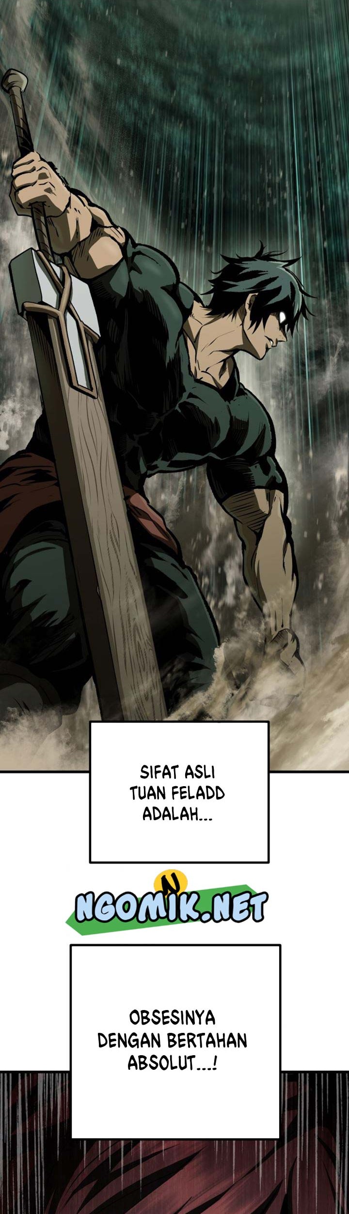 Sword King Chapter 118 - halaman 56