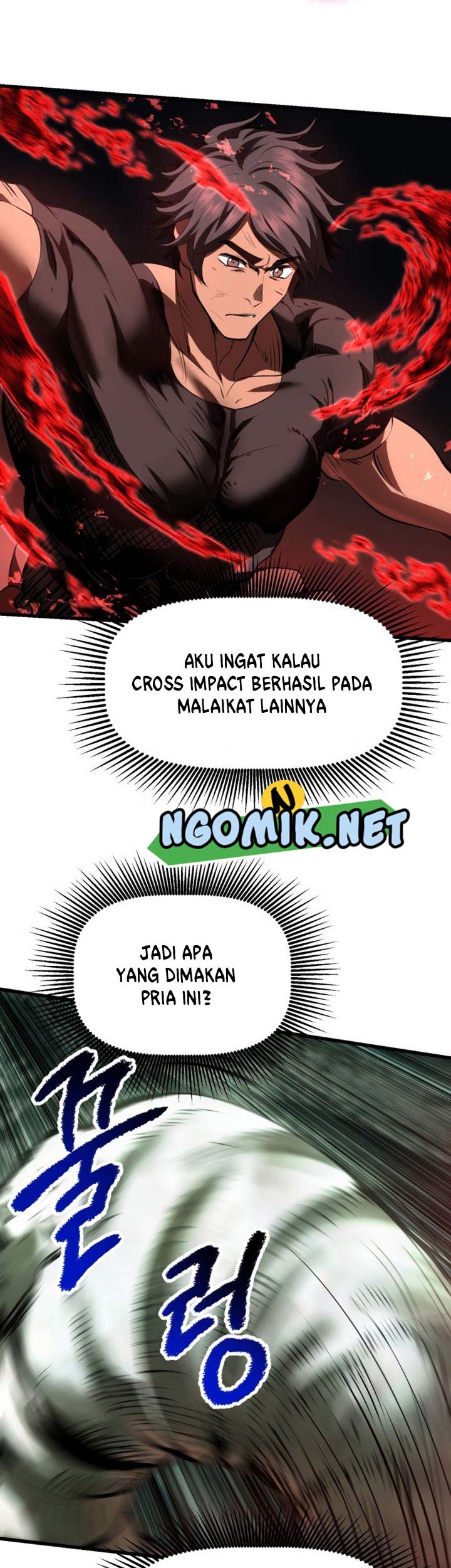 Sword King Chapter 118 - halaman 6