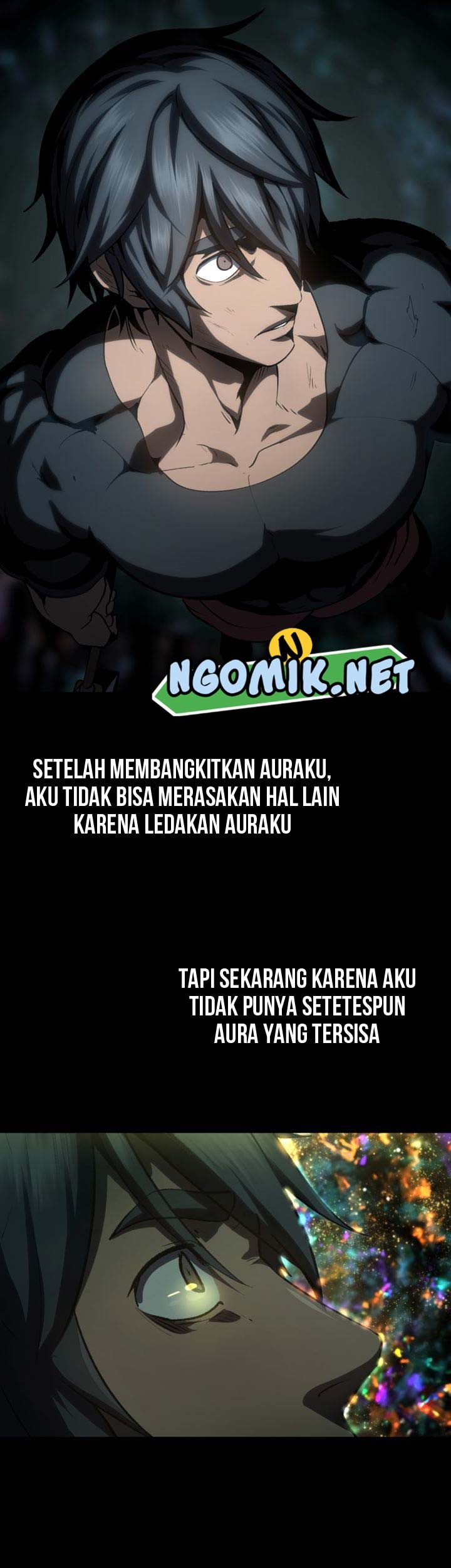 Sword King Chapter 118 - halaman 61