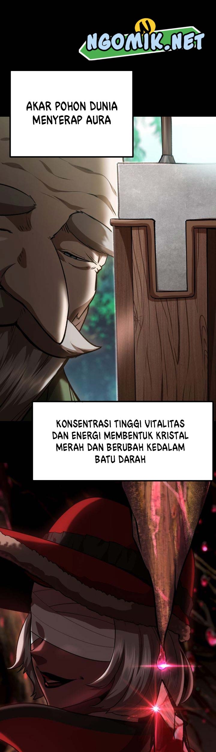 Sword King Chapter 118 - halaman 65