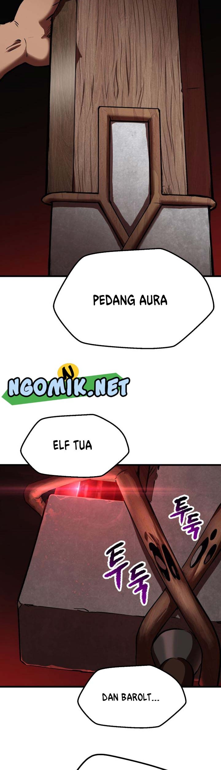 Sword King Chapter 118 - halaman 68