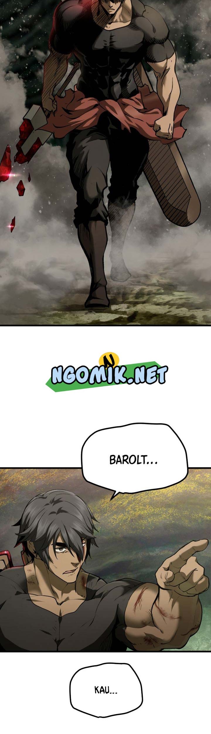 Sword King Chapter 118 - halaman 77
