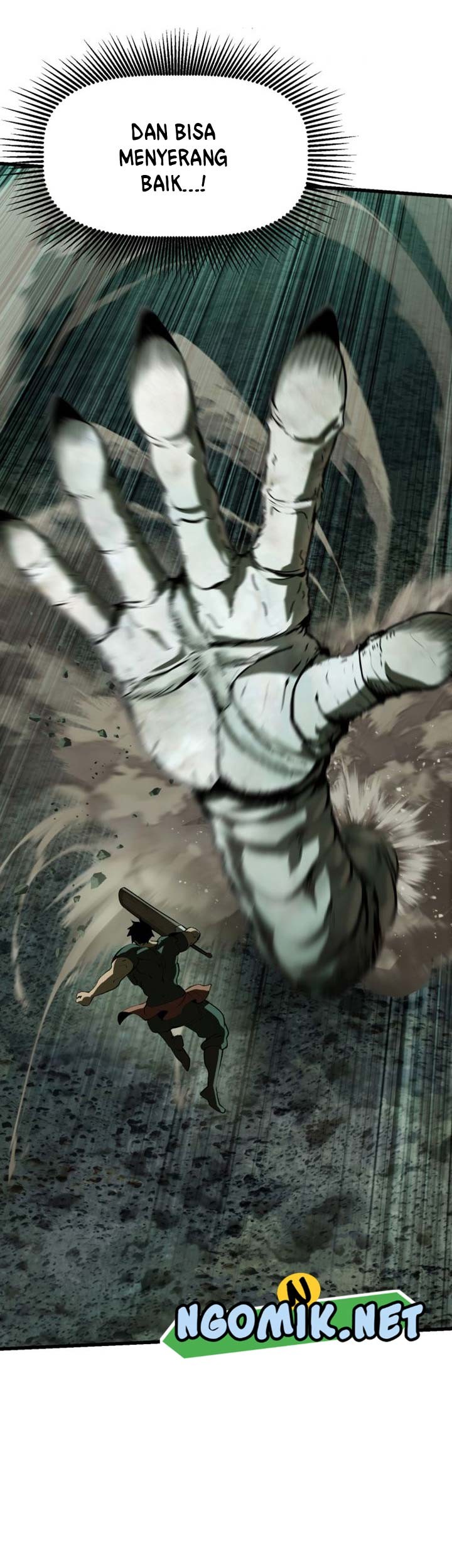 Sword King Chapter 118 - halaman 8