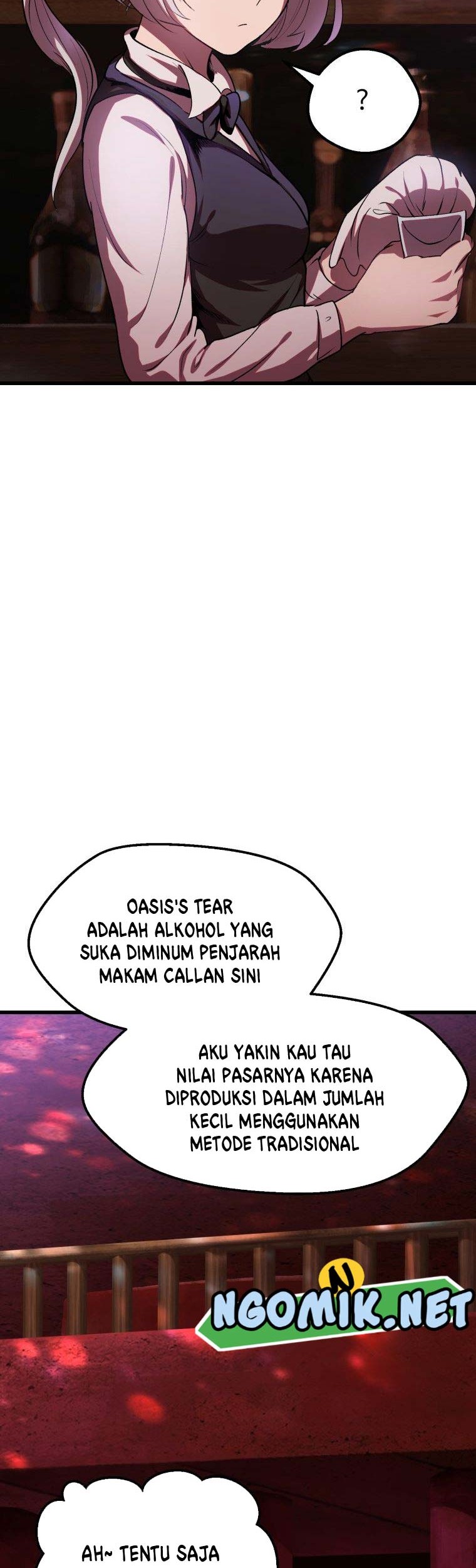 Sword King Chapter 119 - halaman 13