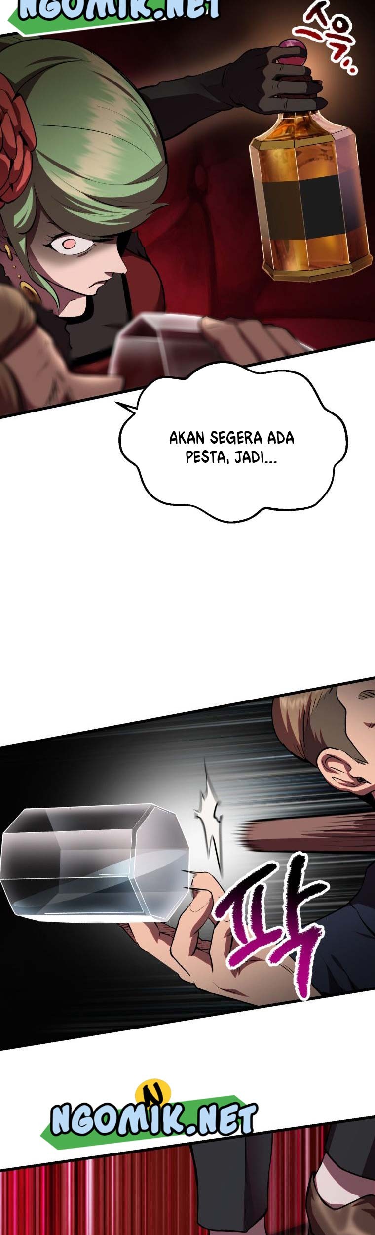 Sword King Chapter 119 - halaman 21