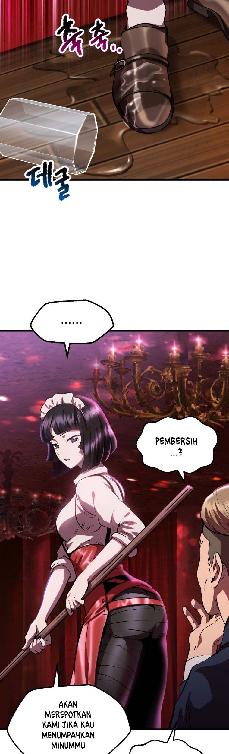 Sword King Chapter 119 - halaman 22