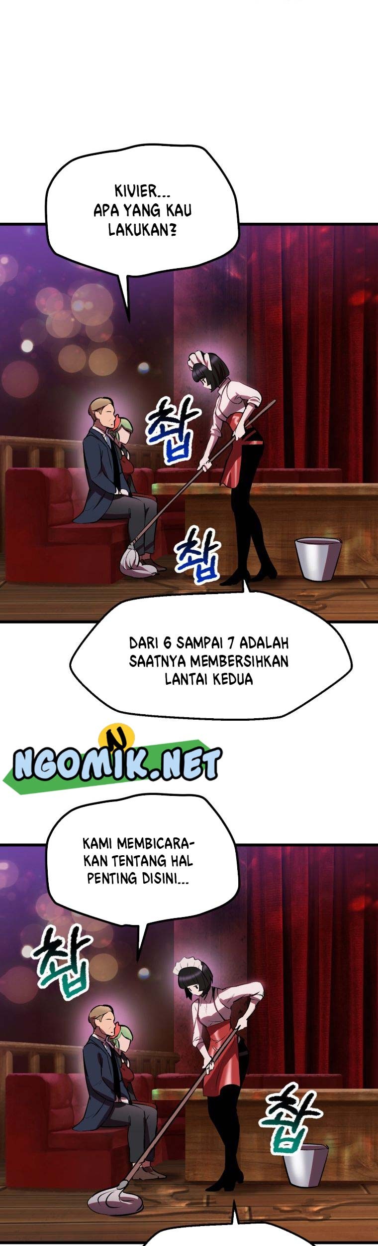 Sword King Chapter 119 - halaman 24