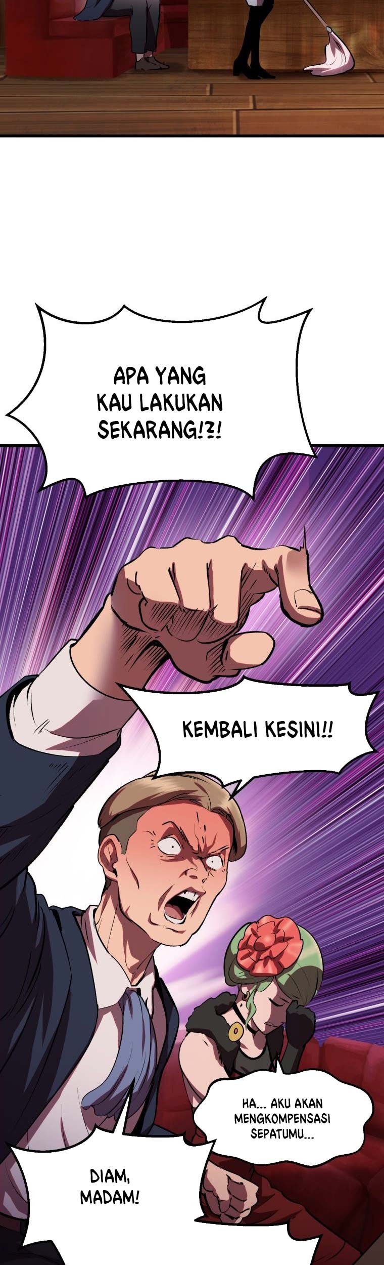 Sword King Chapter 119 - halaman 27