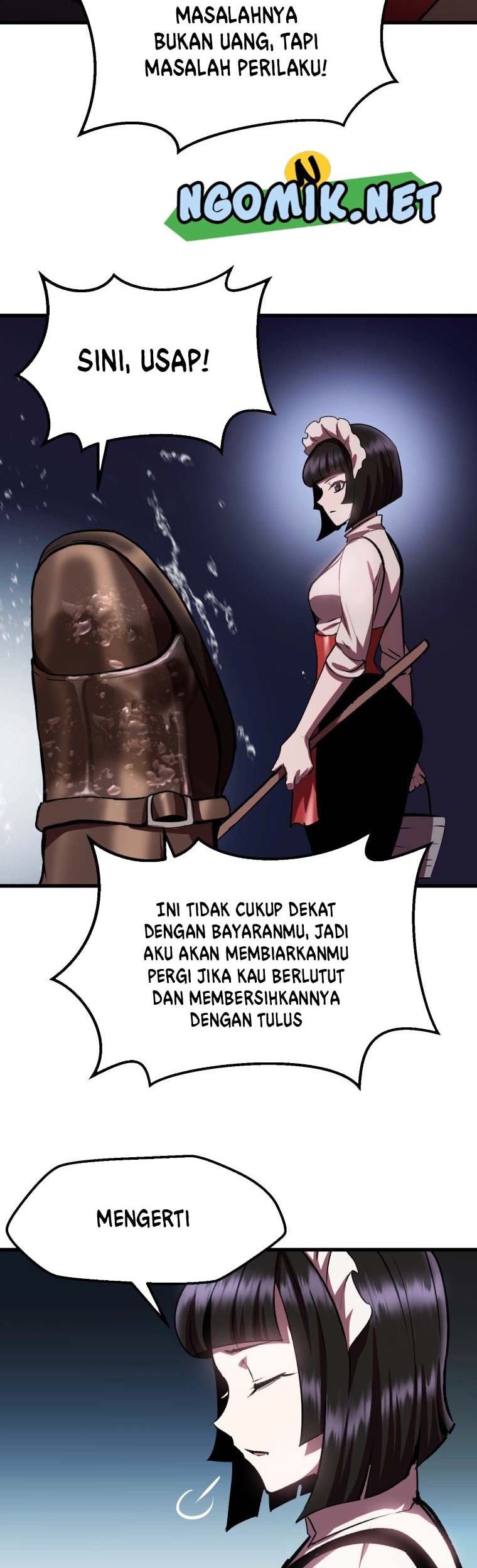 Sword King Chapter 119 - halaman 28