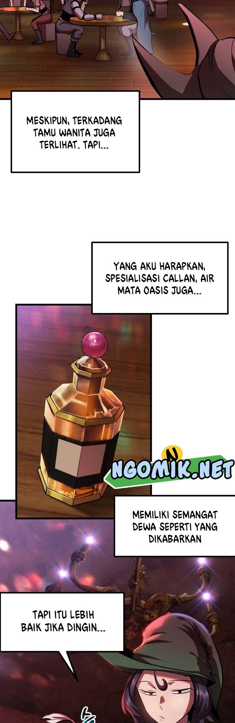 Sword King Chapter 119 - halaman 3