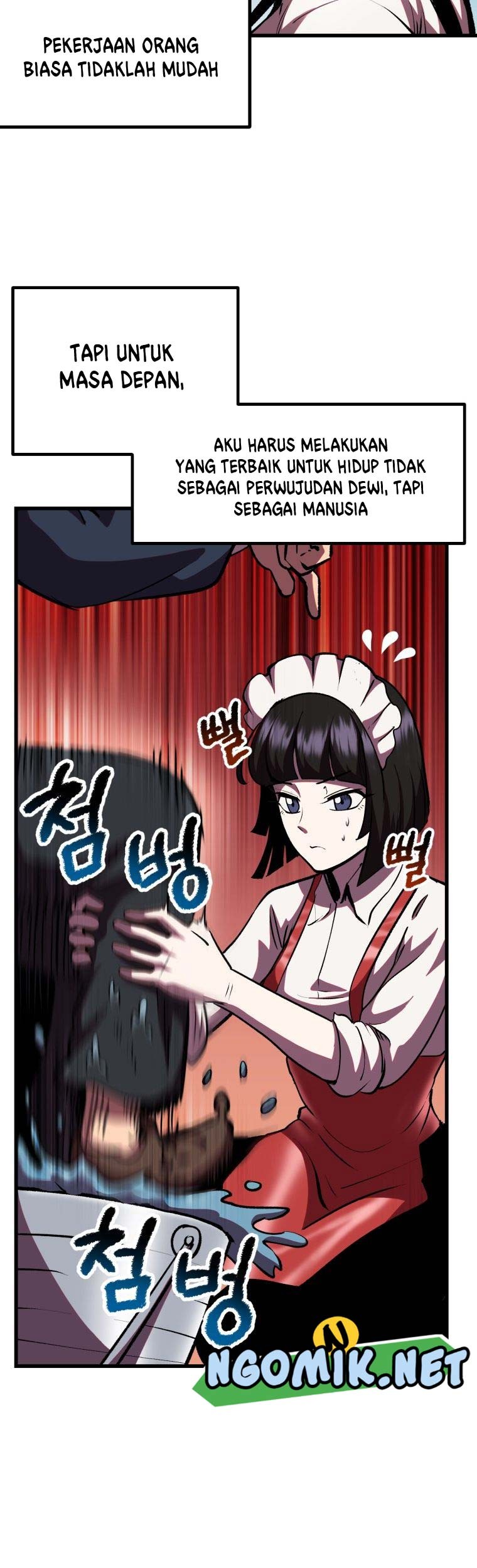 Sword King Chapter 119 - halaman 30