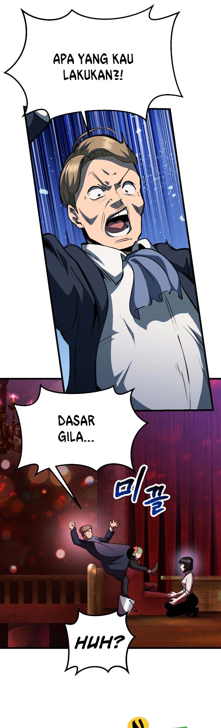 Sword King Chapter 119 - halaman 31