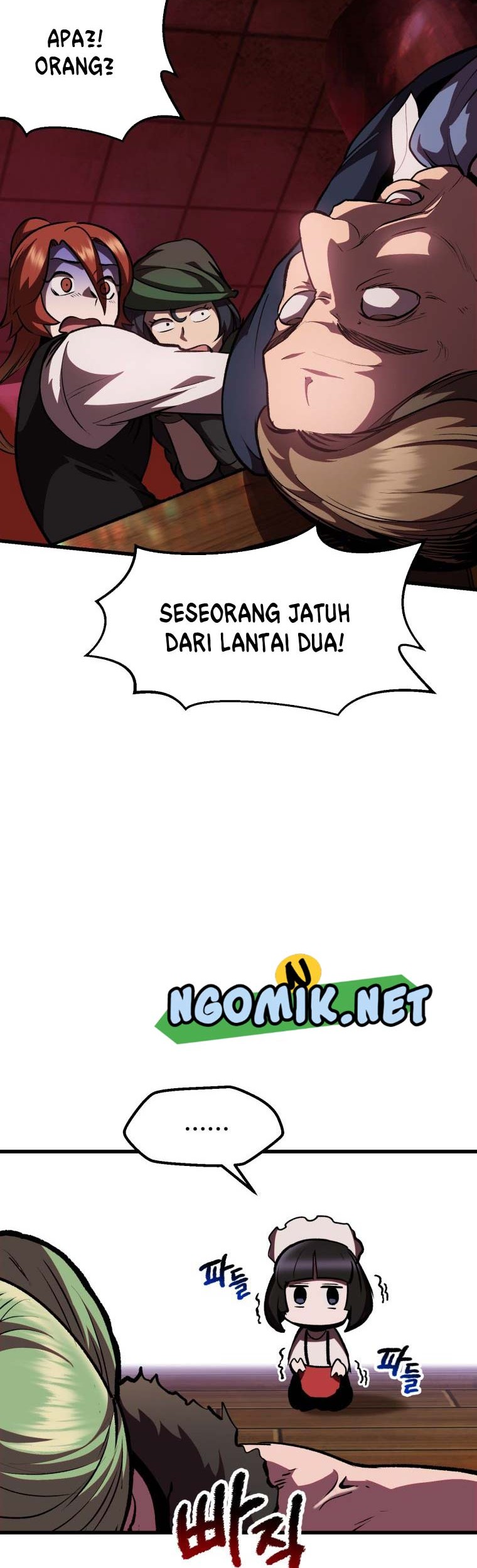 Sword King Chapter 119 - halaman 34