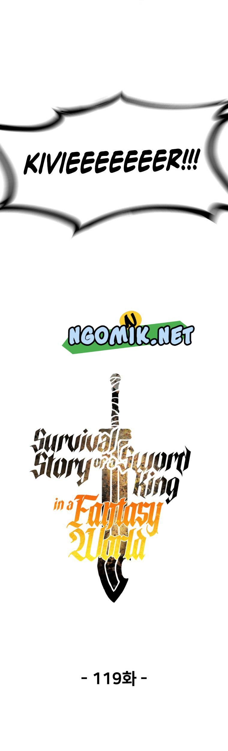 Sword King Chapter 119 - halaman 36