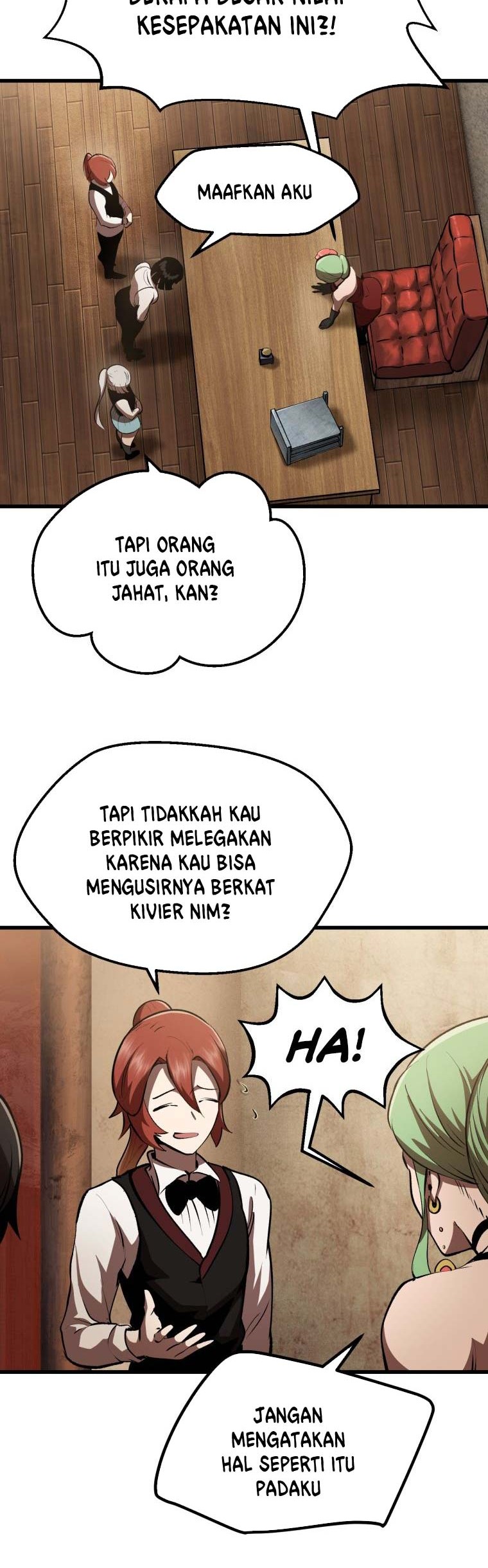 Sword King Chapter 119 - halaman 39