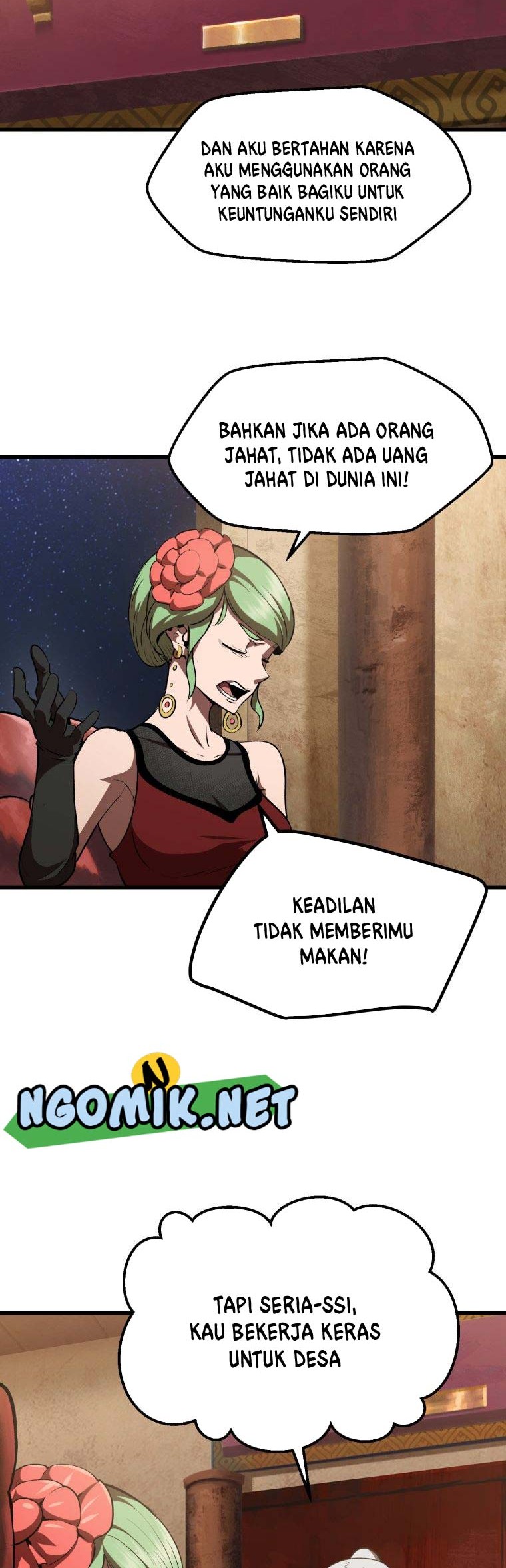 Sword King Chapter 119 - halaman 41