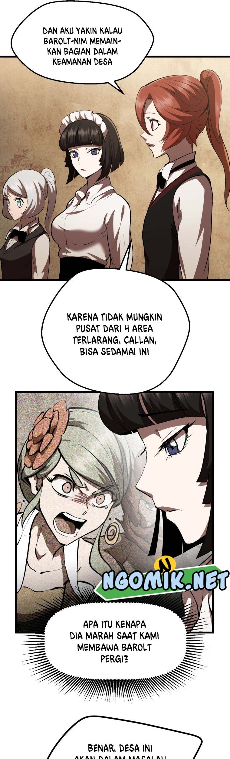 Sword King Chapter 119 - halaman 44