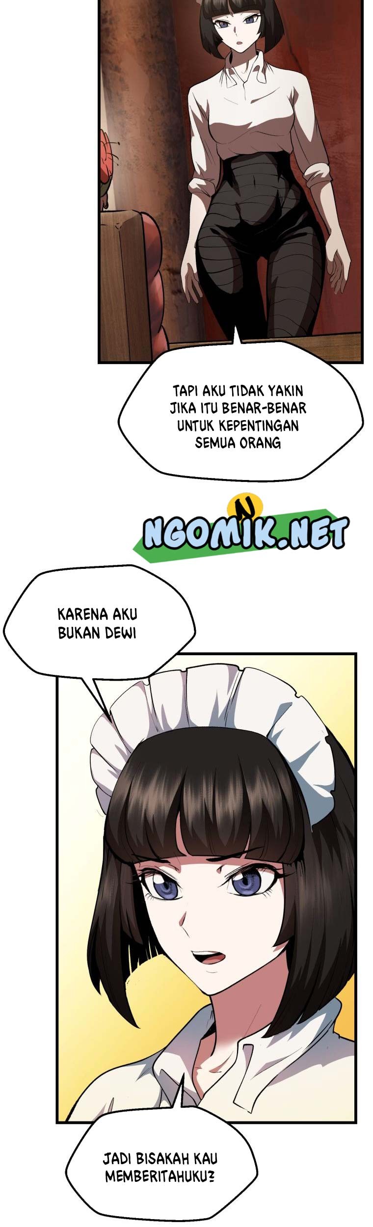 Sword King Chapter 119 - halaman 46
