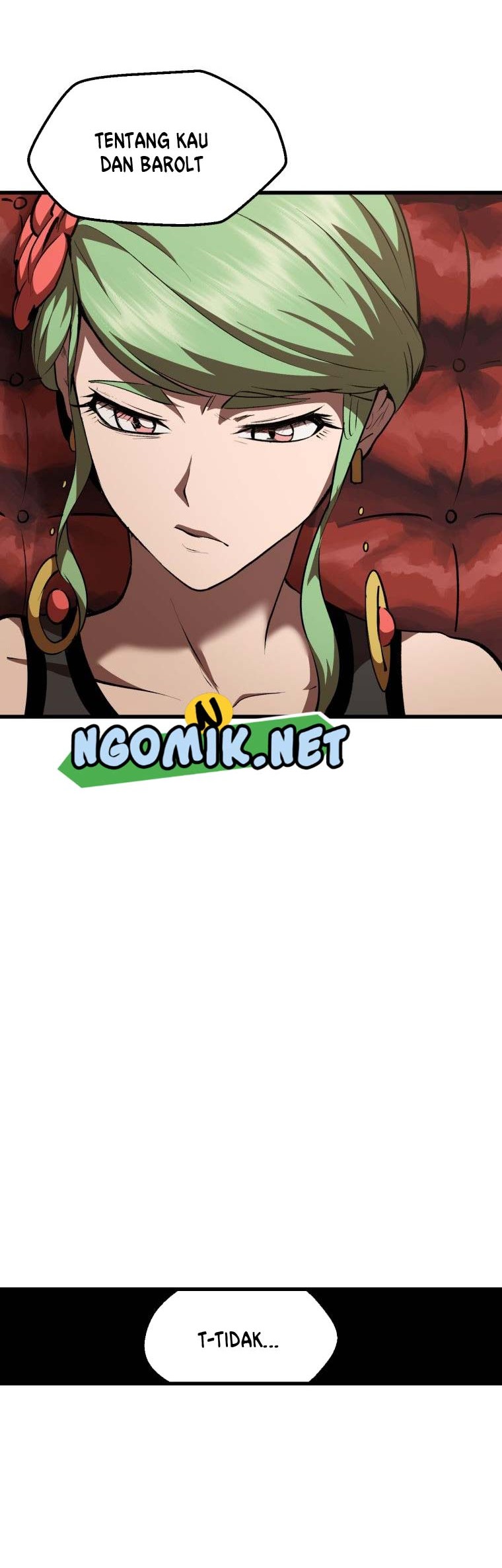 Sword King Chapter 119 - halaman 47