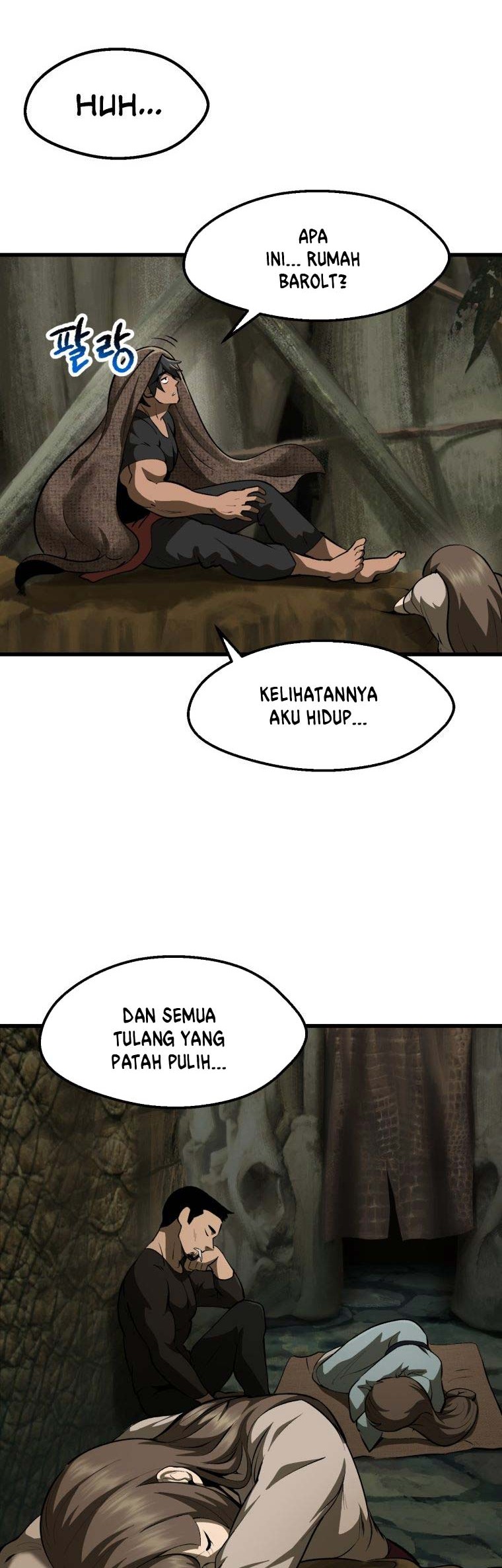 Sword King Chapter 119 - halaman 49