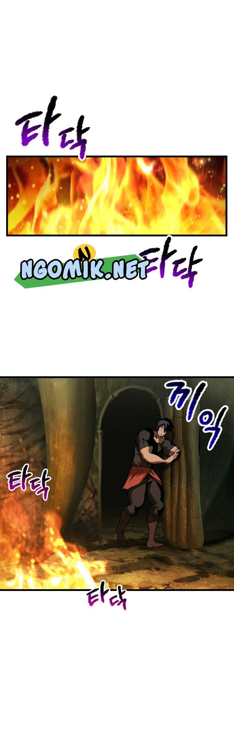 Sword King Chapter 119 - halaman 51