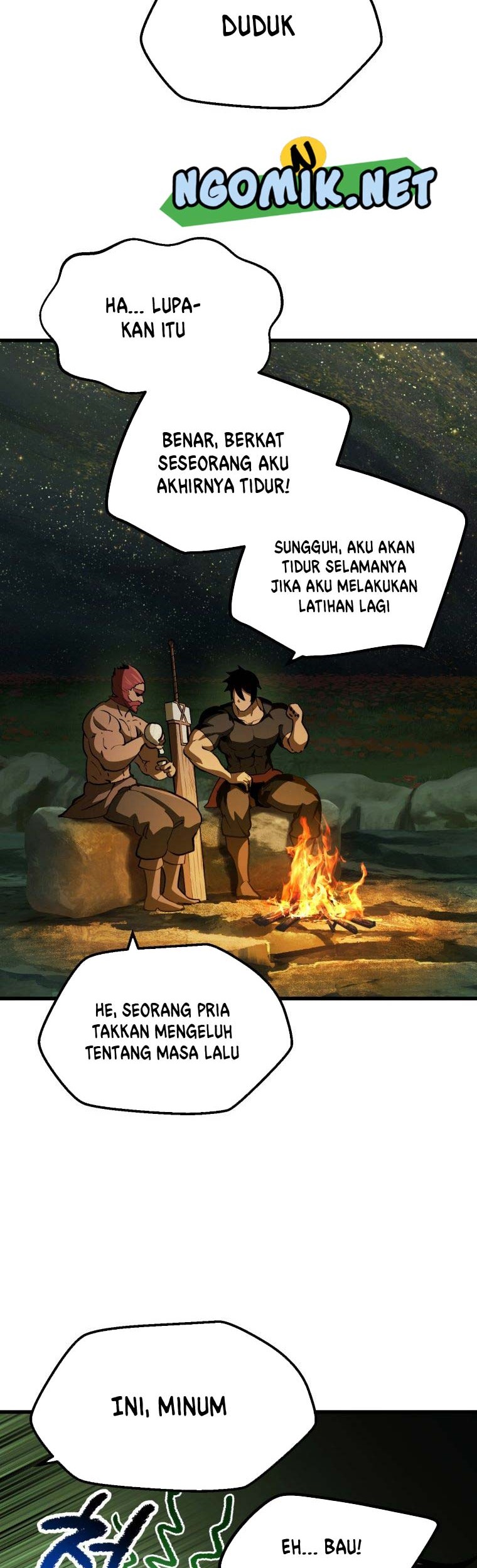 Sword King Chapter 119 - halaman 53