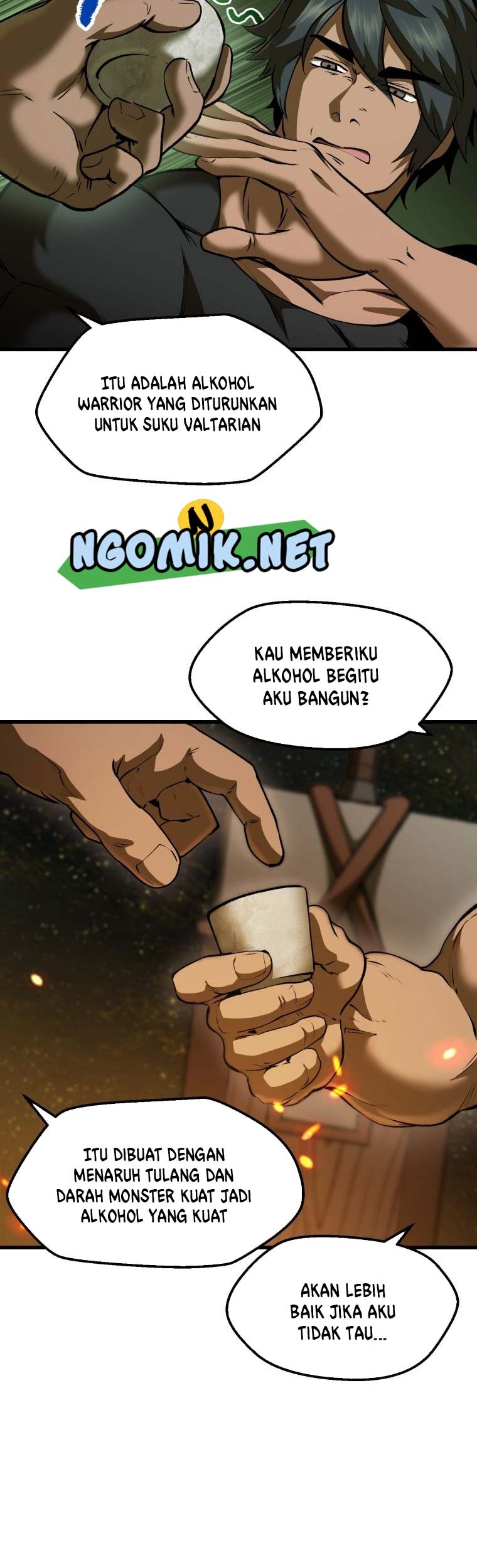 Sword King Chapter 119 - halaman 55