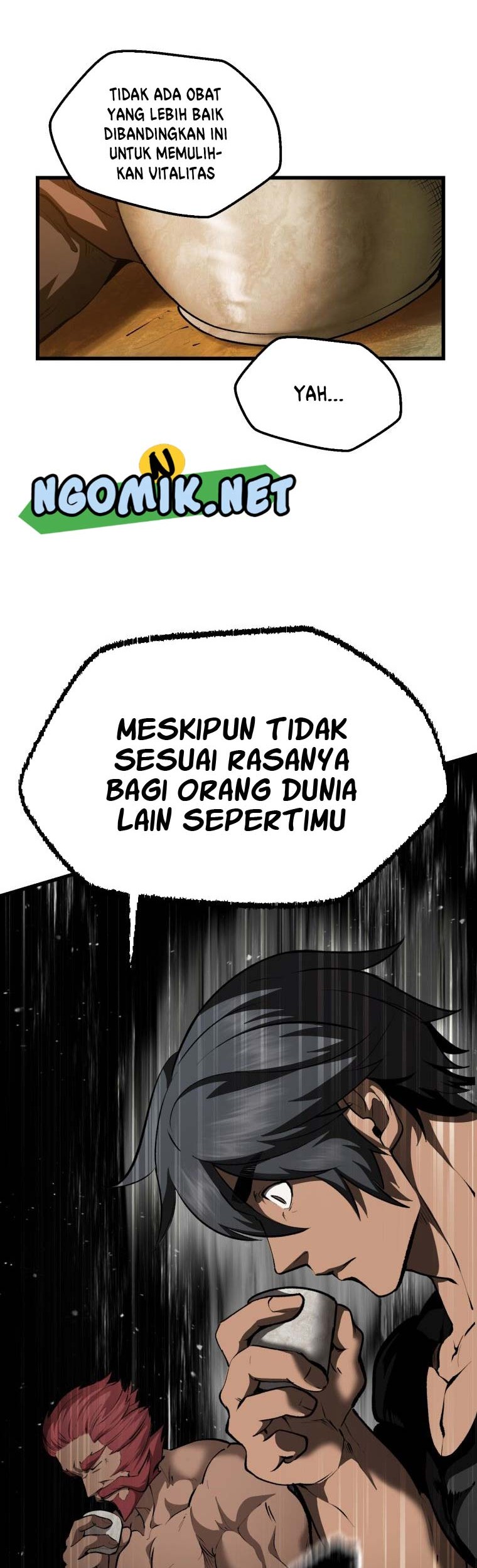 Sword King Chapter 119 - halaman 56