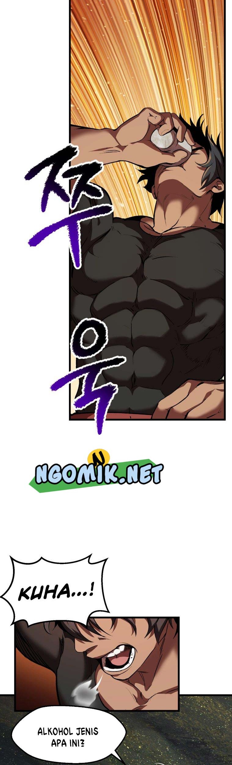 Sword King Chapter 119 - halaman 59