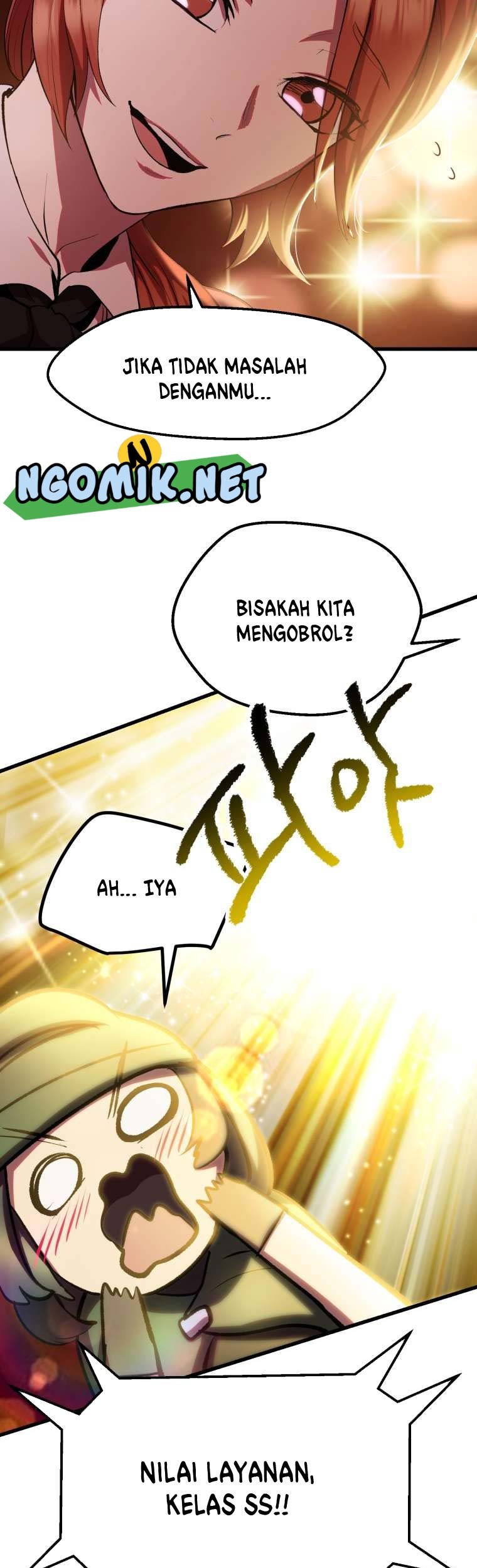 Sword King Chapter 119 - halaman 6