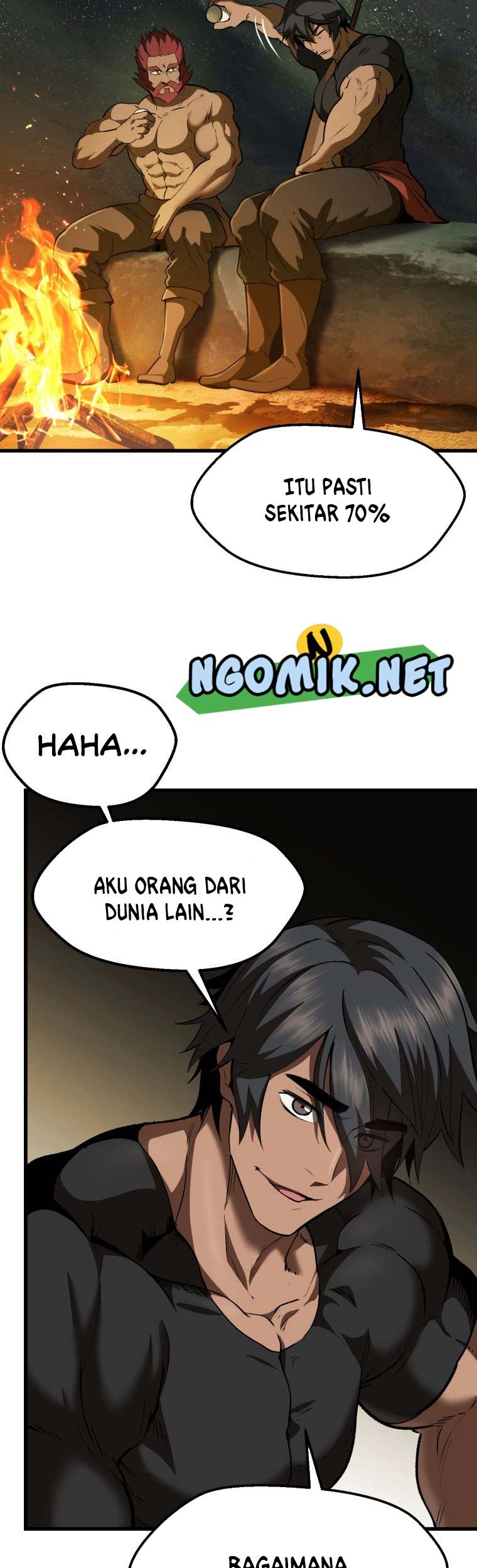 Sword King Chapter 119 - halaman 61