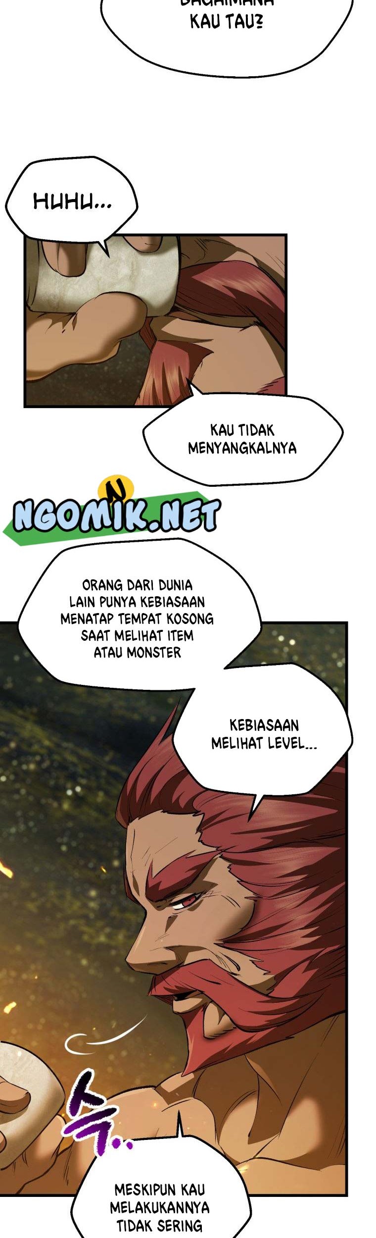 Sword King Chapter 119 - halaman 62