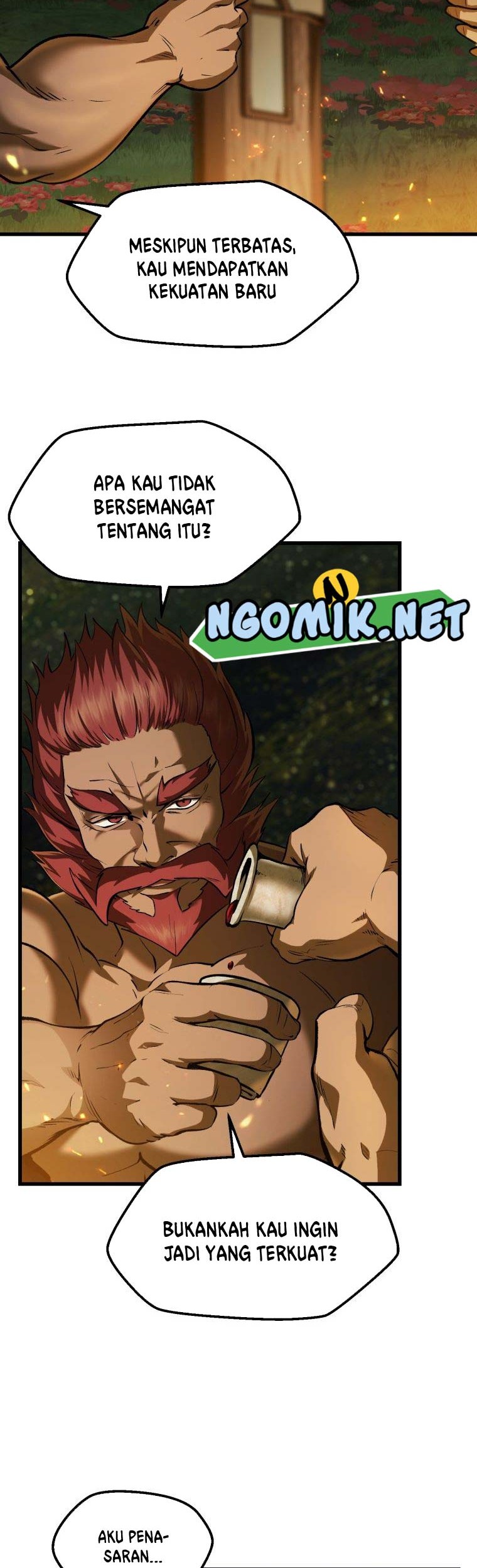 Sword King Chapter 119 - halaman 65