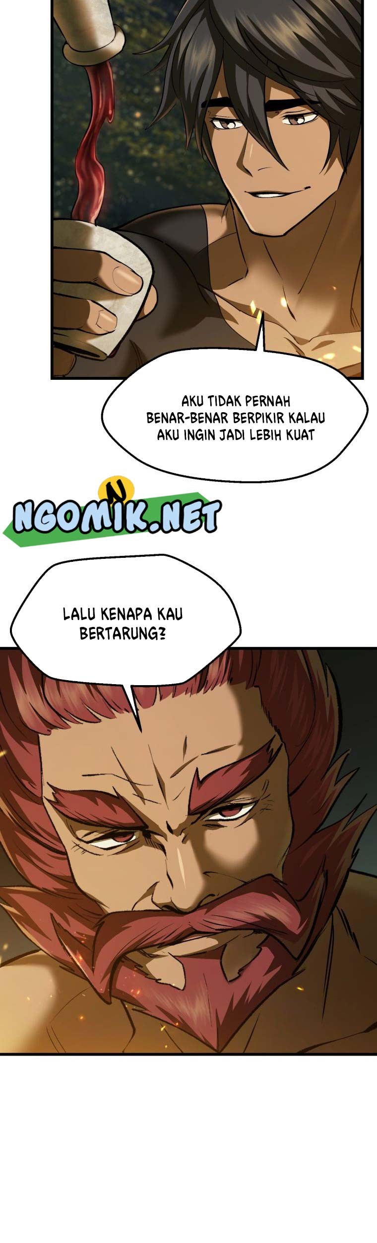 Sword King Chapter 119 - halaman 67