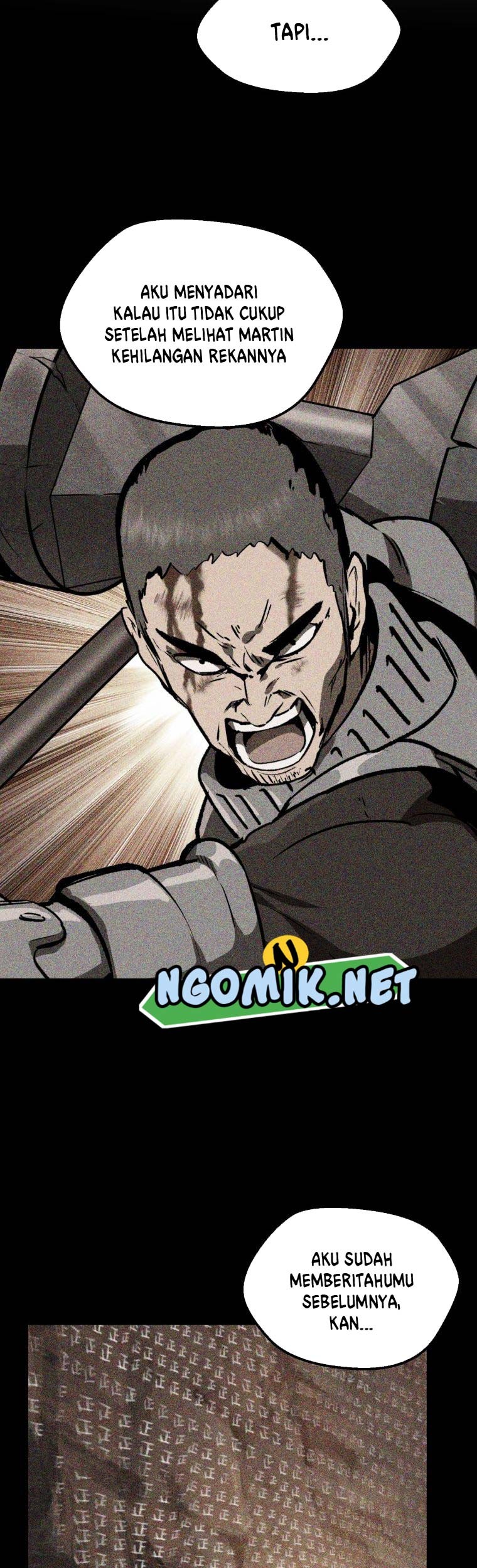 Sword King Chapter 119 - halaman 70