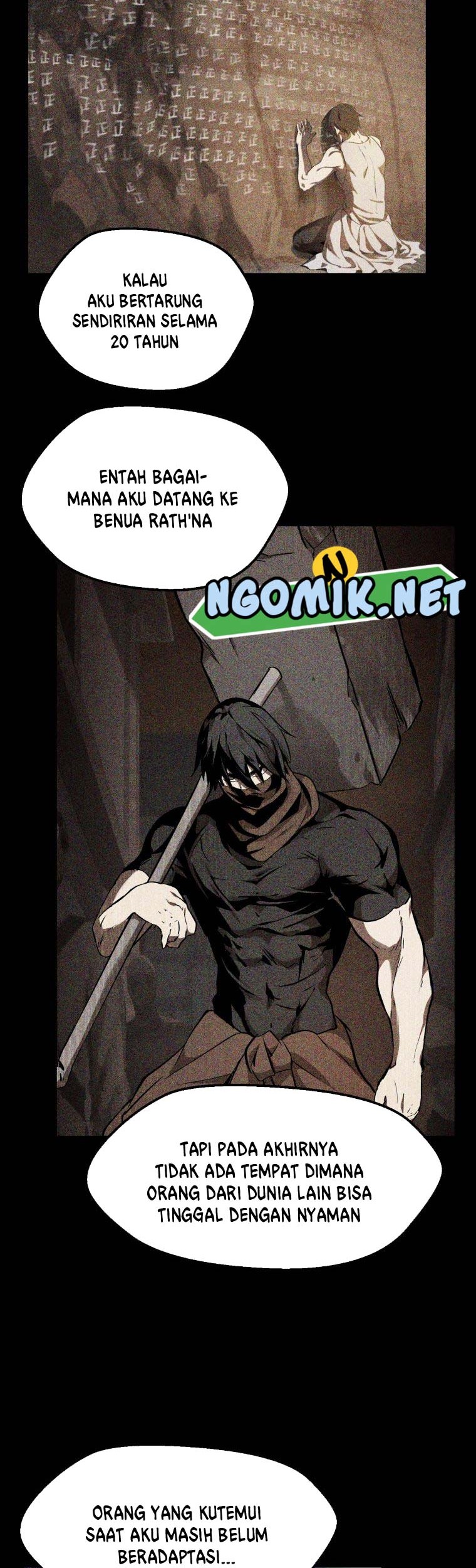 Sword King Chapter 119 - halaman 71