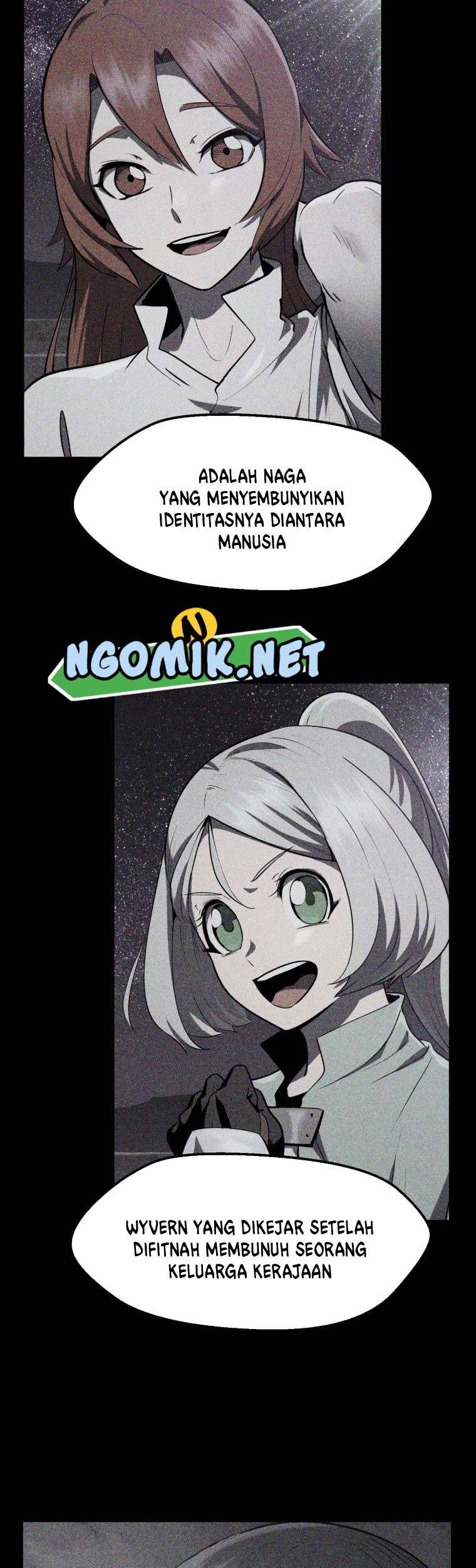 Sword King Chapter 119 - halaman 73