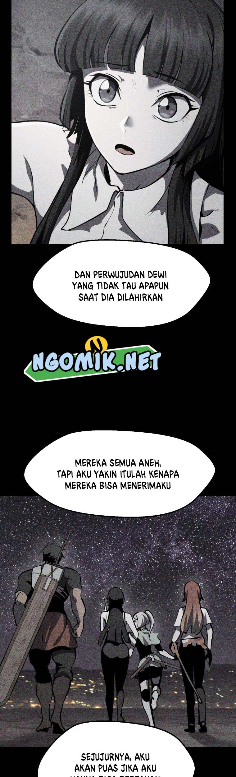 Sword King Chapter 119 - halaman 74