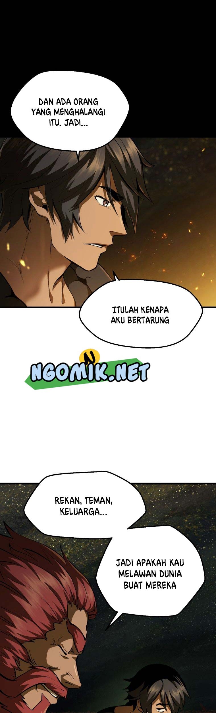 Sword King Chapter 119 - halaman 76