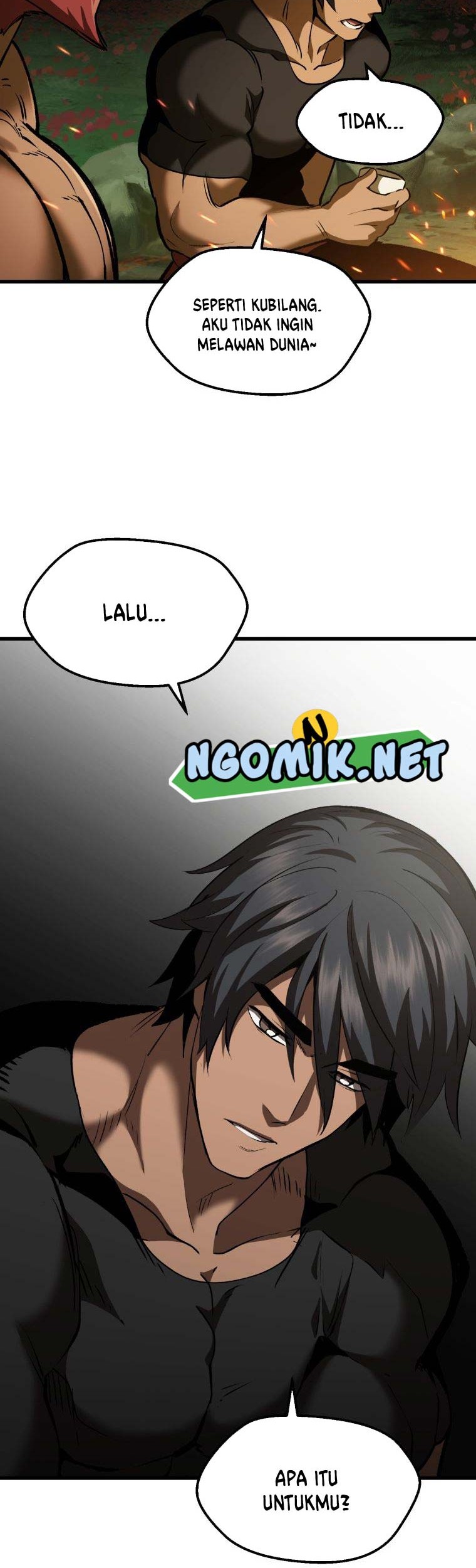 Sword King Chapter 119 - halaman 77