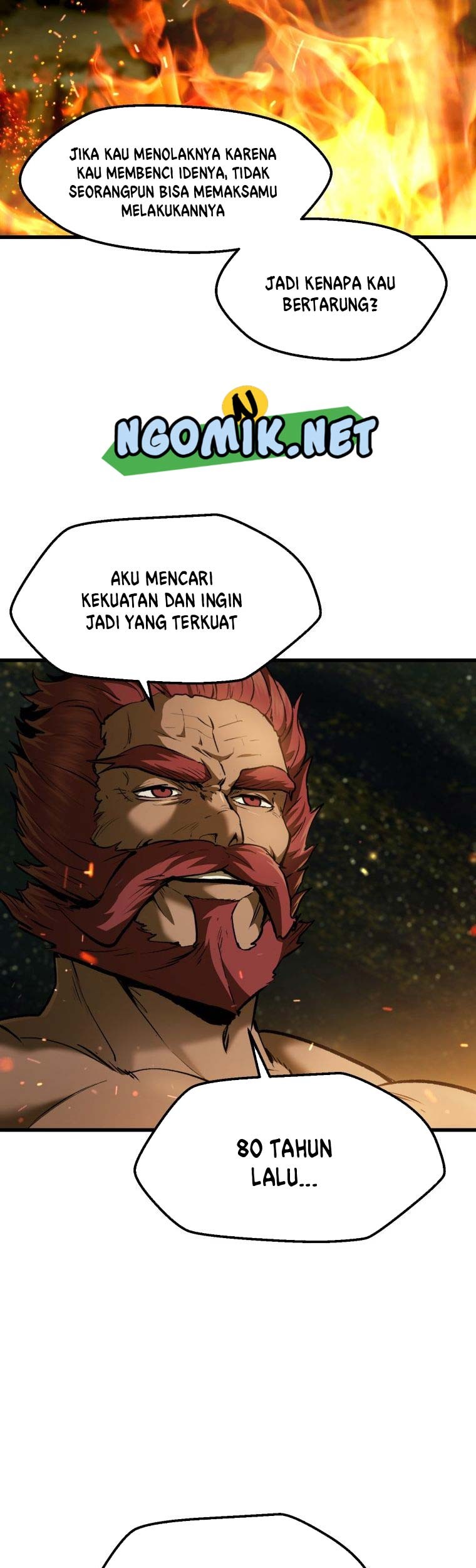 Sword King Chapter 119 - halaman 79