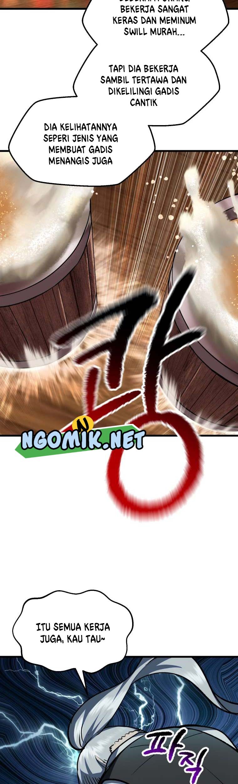 Sword King Chapter 119 - halaman 9