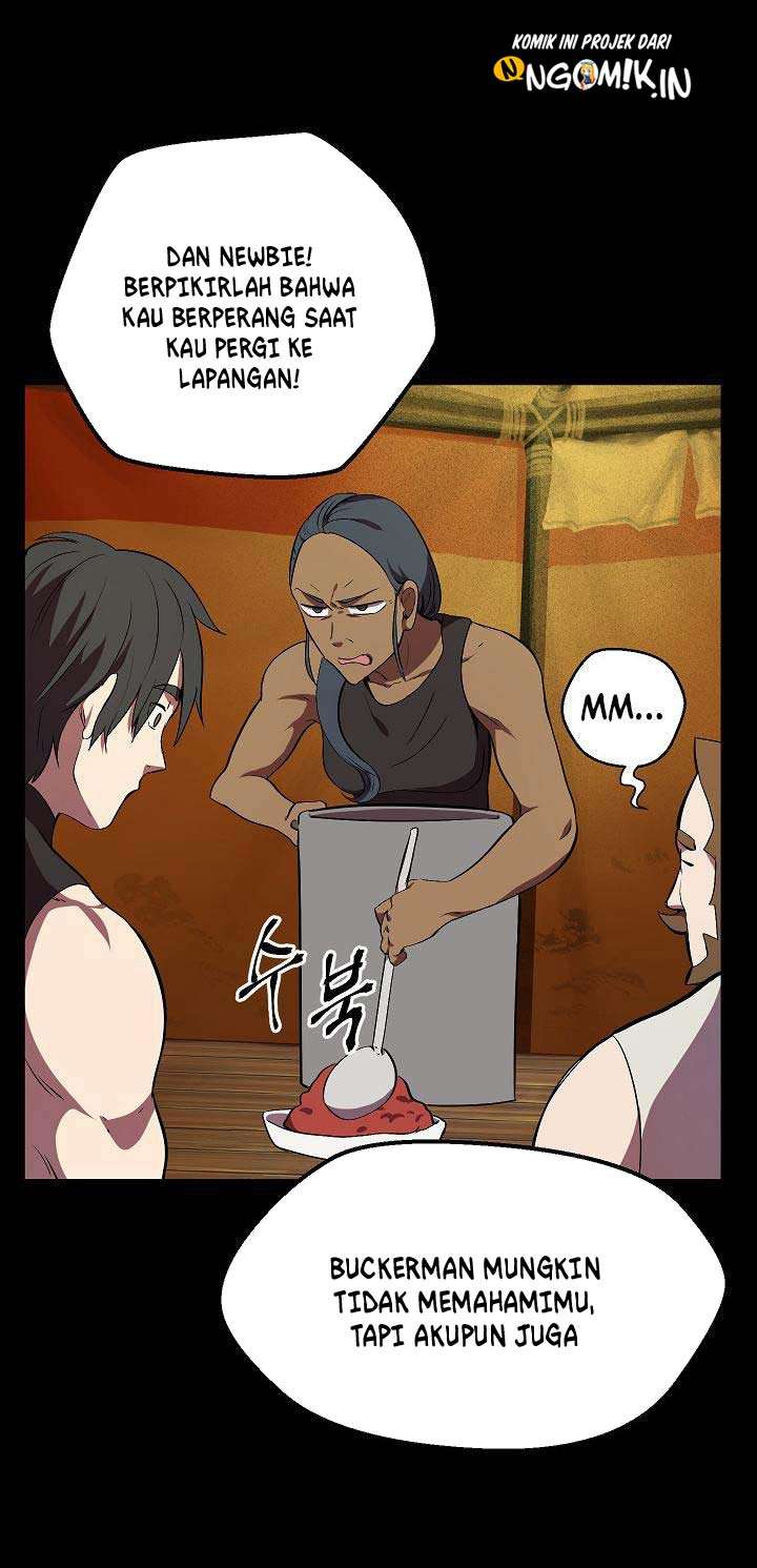 Sword King Chapter 12 - halaman 16