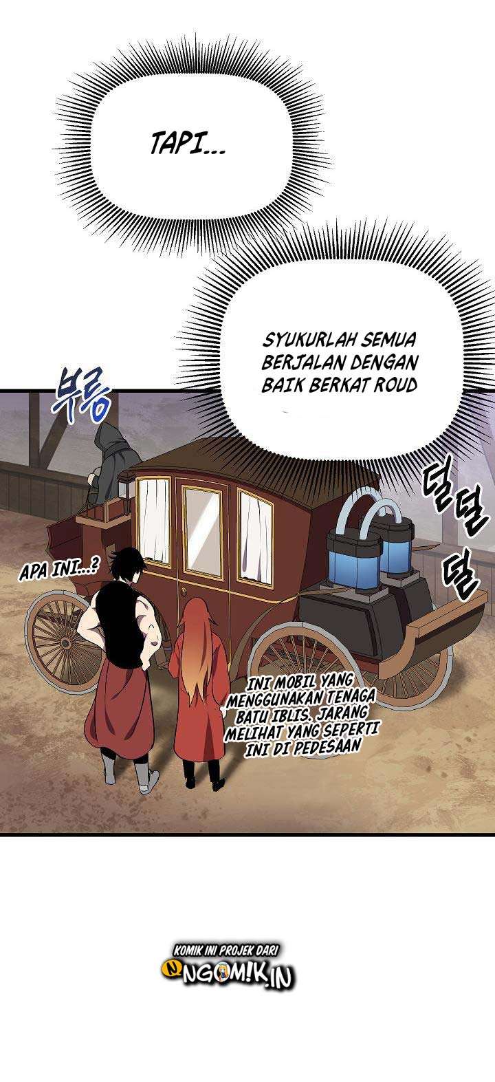 Sword King Chapter 12 - halaman 59