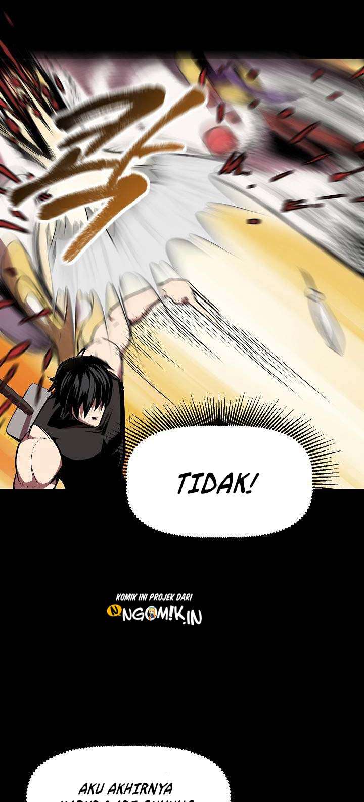 Sword King Chapter 12 - halaman 6